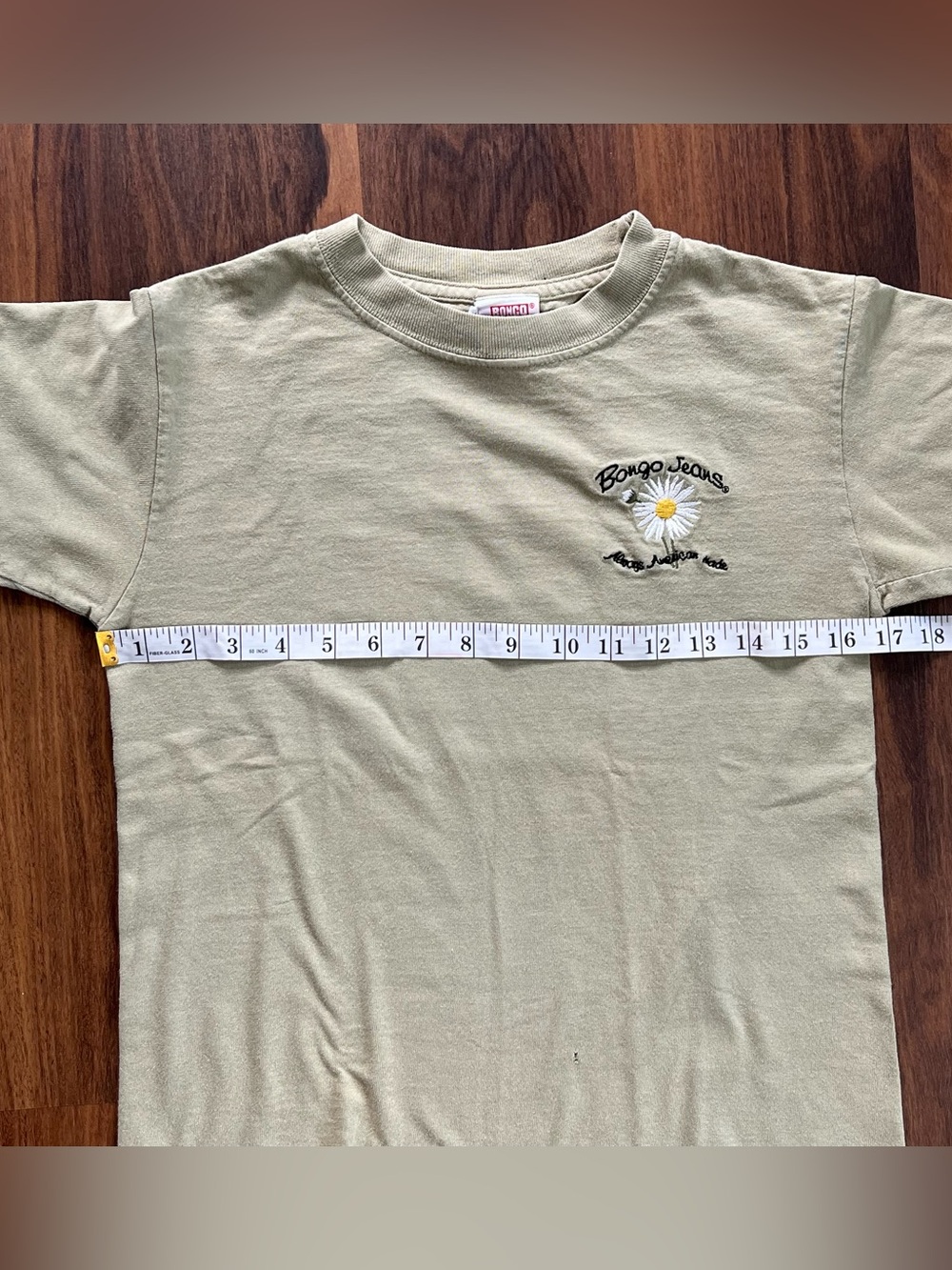 90s Vintage Bongo by Gene Montesano tee shirt - Picture 8 of 8